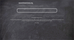 Desktop Screenshot of acuarelamexicana.org